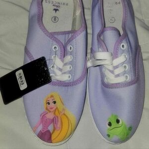 Torrid Rapunzel Disney shoes